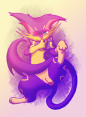 Liepard_(Pokémon) Pokemon // 938x1280 // 843.5KB // png