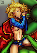 DC_Comics Supergirl pumpkinsinclair // 1280x1802 // 596.1KB // jpg