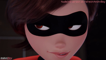 3D AniAniBoy Animated Blender Elastigirl Helen_Parr Sound The_Incredibles_(film) // 1280x720, 90.1s // 19.7MB // mp4