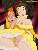 Beauty_and_the_Beast Belle CartoonValley Disney_(series) Helg Lumiere // 768x1024 // 125.0KB // jpg