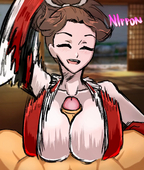 Animated King_of_Fighters Mai_Shiranui vkid // 1000x1178, 6s // 1.5MB // mp4