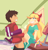 Fridge Marco_Diaz Star_Butterfly Star_vs_the_Forces_of_Evil // 1224x1288 // 560.2KB // png