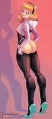 Gwen_Stacy Spider-Man_(Series) sexgazer // 607x1394 // 930.5KB // jpg