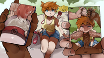 Gutti Misty Pokemon // 1861x1046 // 303.7KB // jpg