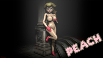 Kihum Princess_Peach Super_Mario_Bros // 3840x2160 // 754.1KB // jpg