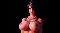 3D Final_Fantasy_(series) Kruel-Kaiser Lulu // 1920x1080 // 874.9KB // png