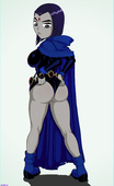 Raven Shadman Teen_Titans // 1000x1641 // 270.2KB // jpg