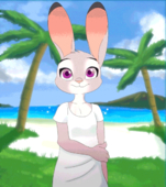 Animated Judy_Hopps Zootopia // 504x567 // 1.8MB // gif