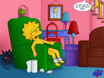 Lisa_Simpson The_Simpsons // 1152x864 // 190.3KB // jpg