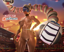 3D Arms Blender Crisisbeat Twintelle // 1749x1413 // 460.5KB // jpg