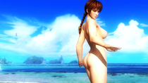 3D Dead_or_Alive Dead_or_Alive_5_Last_Round Kasumi // 1280x720 // 166.6KB // jpg