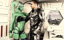 Commander_Shepard Crossover Femshep Mass_Effect Star_Wars Twi'lek XPS // 1024x642 // 162.8KB // jpg