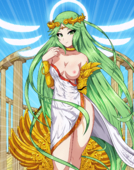 Kid_Icarus Palutena // 1730x2200 // 3.7MB // png