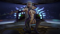 3D Mortal_Kombat Sindel Source_Filmmaker Tastytextures // 4000x2250 // 2.9MB // jpg