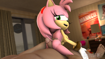 3D Adventures_of_Sonic_the_Hedgehog Amy_Rose KyzoSFM Source_Filmmaker // 3840x2160 // 1.8MB // jpg
