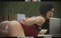 3D Ada_Wong KingEstefano Resident_Evil Resident_Evil_2_Remake // 2496x1560 // 226.3KB // jpg