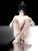 3D Blender Dead_or_Alive Hiddenus Momiji Ninja_Gaiden // 1280x1707 // 236.4KB // jpg