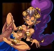 Shantae Shantae_(Game) n0ncanon // 1000x944 // 135.5KB // jpg