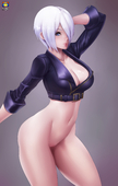 Angel King_of_Fighters Kyoffie12 // 3082x4872 // 2.9MB // jpg