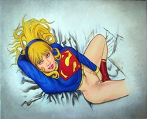 DC_Comics Renato_Camilo Supergirl Superman_(series) // 946x766 // 93.4KB // jpg