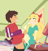 Fridge Marco_Diaz Star_Butterfly Star_vs_the_Forces_of_Evil // 1224x1288 // 459.8KB // png