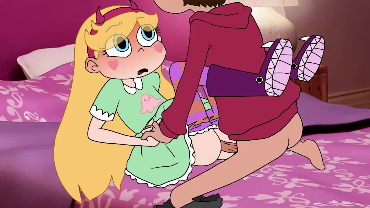 Animated Marco_Diaz Ruben_exe Star_Butterfly Tomu // 1280x720 // 12.2MB // mp4