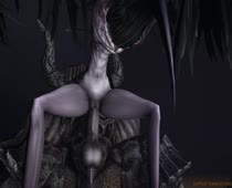 3D Animated Dark_Souls Dark_Souls_2 Smelter_Demon Source_Filmmaker Weaponsmith_Ornifex nxtius // 1280x720 // 424.2KB // webm