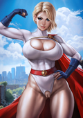 DC_Comics Power_Girl dandonfuga // 3000x4243 // 714.0KB // jpg