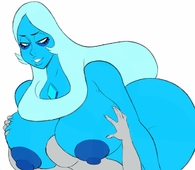 Blue_Diamond Guillion Steven_Universe // 1246x1085 // 91.0KB // jpg