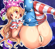 Clownpiece Touhou_Project // 1200x1063 // 1.4MB // png