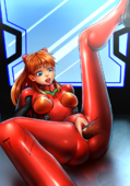 Asuka_Langley_Soryu CaKeDreams Neon_Genesis_Evangelion // 764x1088 // 828.4KB // png