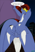 Demona Disney_(series) Gargoyles fab3716 // 662x990 // 279.1KB // jpg