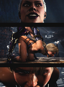 3D Cassie_Cage Cheops Mortal_Kombat Mortal_Kombat_11 Sindel Source_Filmmaker // 2560x3456 // 4.5MB // jpg