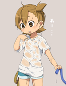 Barakamon Naru_Kotoishi // 600x780 // 206.2KB // png