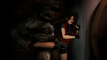 Claire_Redfield Resident_Evil Source_Filmmaker // 1920x1080 // 851.5KB // jpg