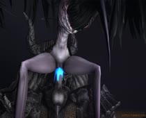 3D Animated Dark_Souls Dark_Souls_2 Smelter_Demon Source_Filmmaker Weaponsmith_Ornifex nxtius // 1280x720 // 423.4KB // webm