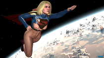 3D DC_Comics Durabo Source_Filmmaker Supergirl // 2500x1406 // 3.4MB // png