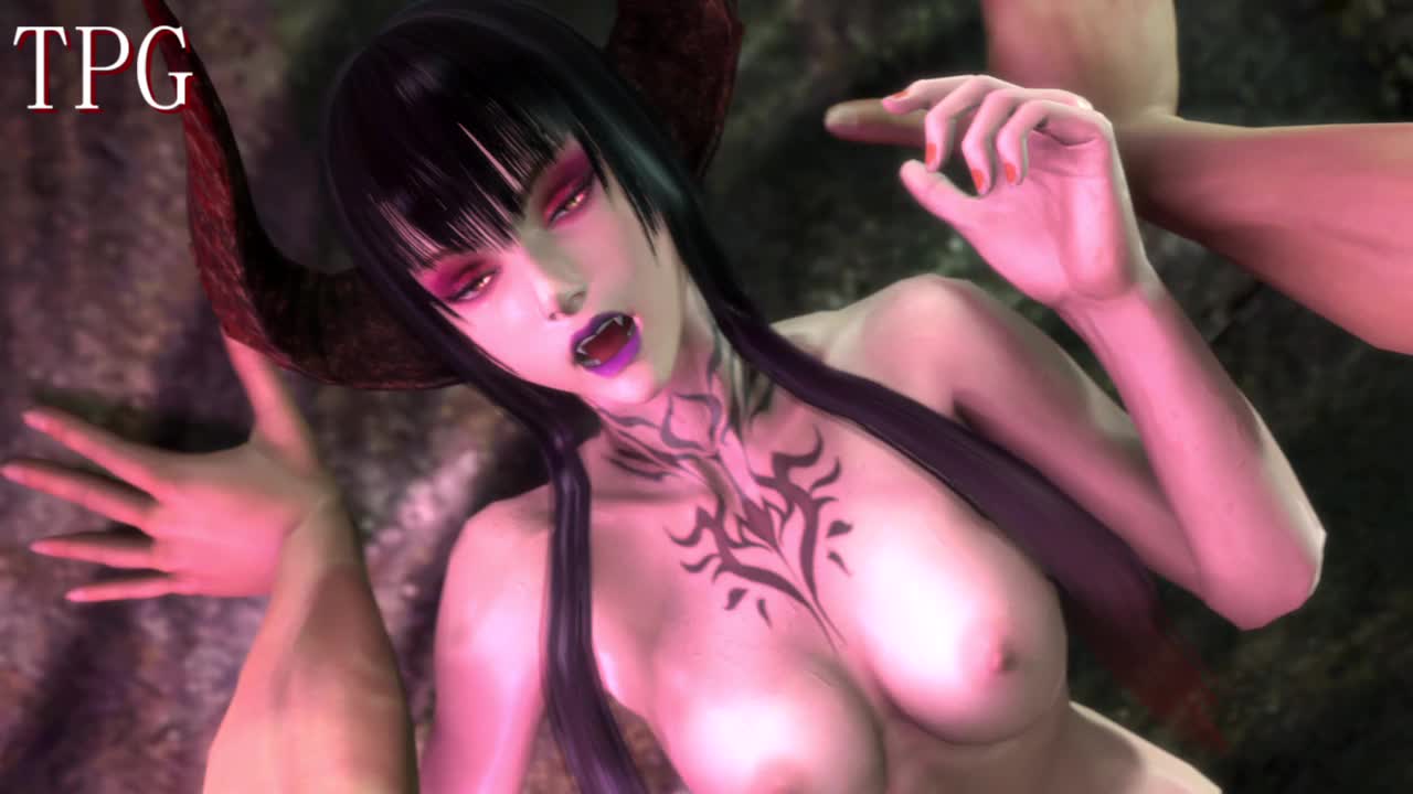 3D Animated Eliza Source_Filmmaker Tekken_(series) Tekken_7 // 1280x720 // 4.6MB // webm