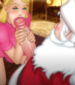 Animated Meet_and_fuck Merry_Christmas Mr.Claus dj-santa // 480x543 // 1.1MB // gif