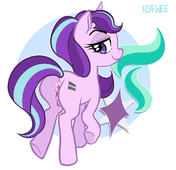My_Little_Pony_Friendship_Is_Magic Starlight_Glimmer nsfwee // 1079x1045 // 237.7KB // png