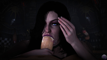 3D Source_Filmmaker The_Witcher_3:_Wild_Hunt WeebSfm Yennefer // 1920x1080 // 94.6KB // jpg