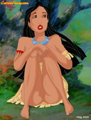 2004 CartoonValley Disney_(series) Helg Pocahontas Pocahontas_(Series) // 600x800 // 68.2KB // jpg