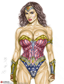 Armando_Huerta Batman_V_Superman DC_Comics Diana_Prince Gal_Gadot Wonder_Woman Wonder_Woman_(series) // 1024x1333 // 303.0KB // jpg