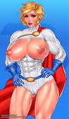 DC_Comics Mikiron Power_Girl // 519x900 // 587.1KB // jpg