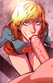 DC_Comics SHADE_(artist) Supergirl // 971x1500 // 457.9KB // jpg