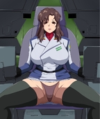 Mobile_Suit_Gundam_SEED Murrue_Ramius // 1240x1468 // 287.3KB // jpg