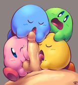Kirby Kirby_(Series) Torrentialkake // 1280x1382 // 246.1KB // jpg