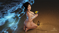 3D Billyhhyb Blender Final_Fantasy_VII_Remake Tifa_Lockhart // 1920x1080 // 429.4KB // jpg