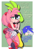 Amy_Rose Delicioussoups Sonic_(Series) Surge_the_Tenrec // 3500x5000 // 6.7MB // png