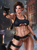 Jill_Valentine Resident_Evil Resident_Evil_3_Remake dandonfuga // 3672x4961 // 915.0KB // jpg